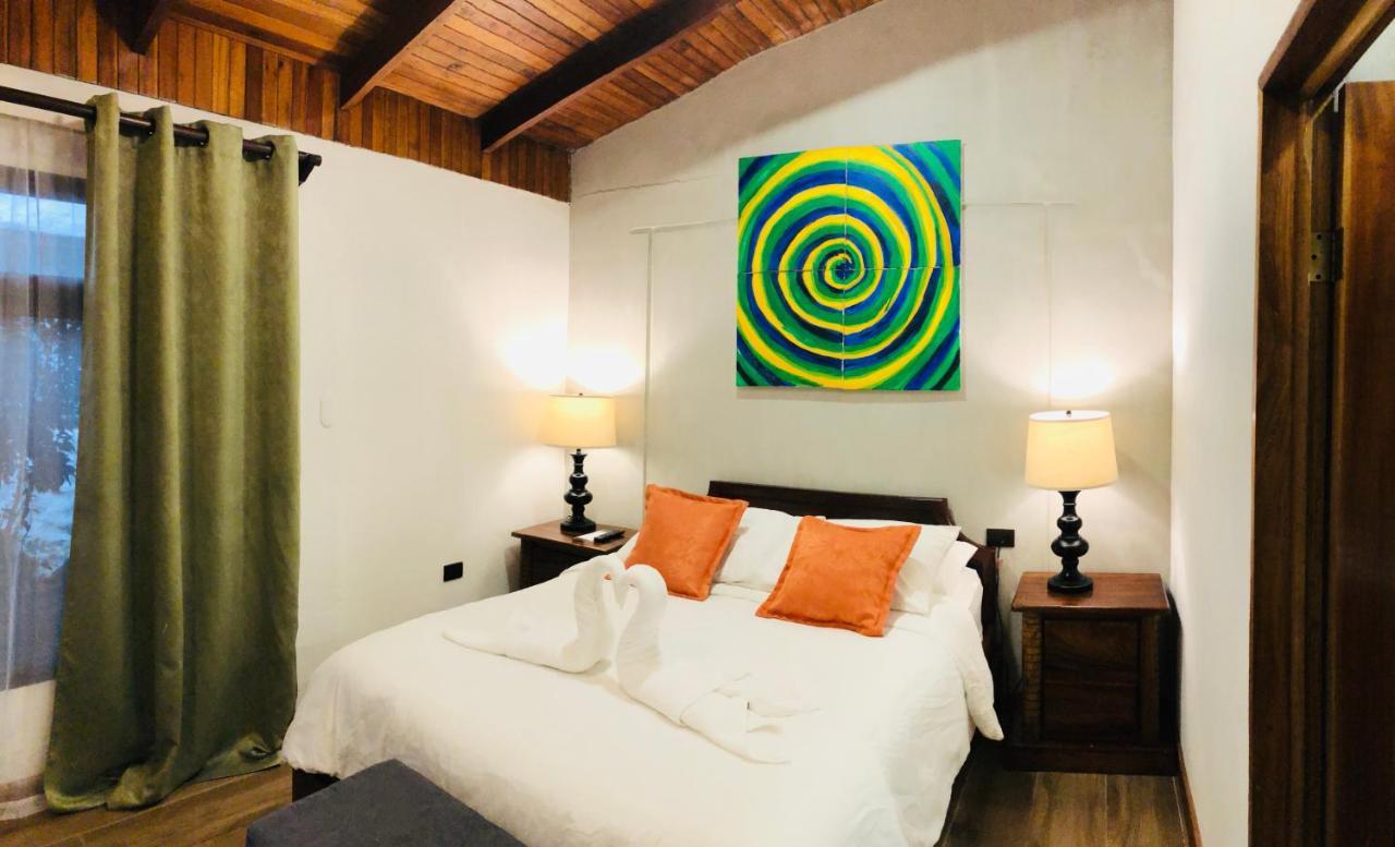 Camino Verde B&B Monteverde Costa Rica Экстерьер фото